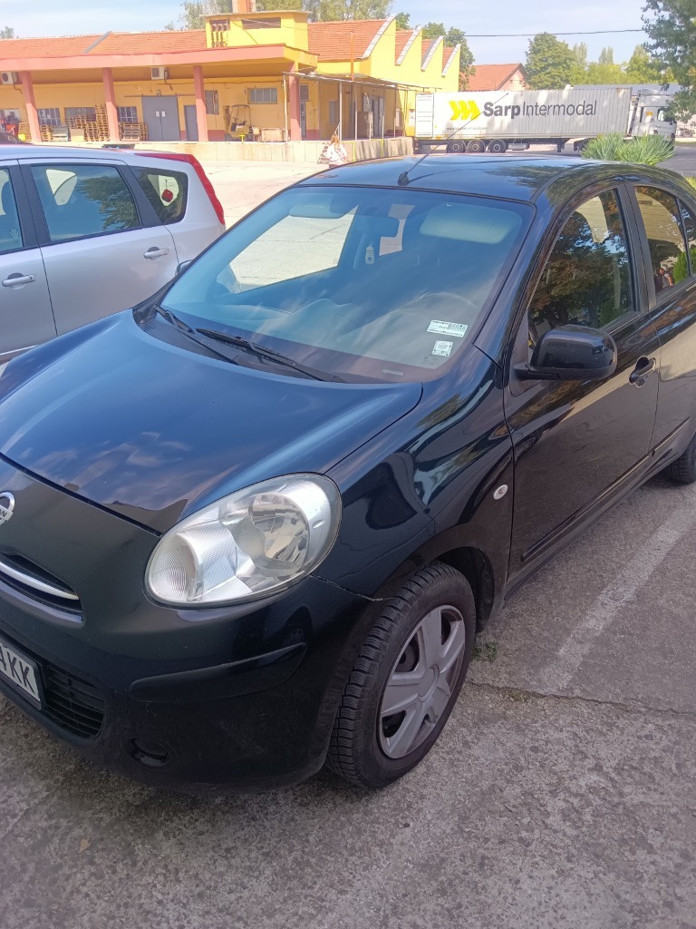 Nissan Micra 1.2 Pure Draive