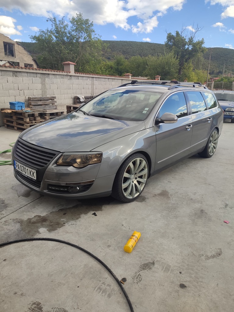 VW Passat Variant 1.9tdi