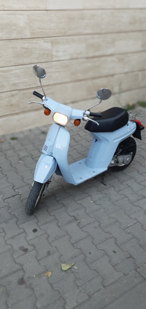 Honda SMILE 50 cc