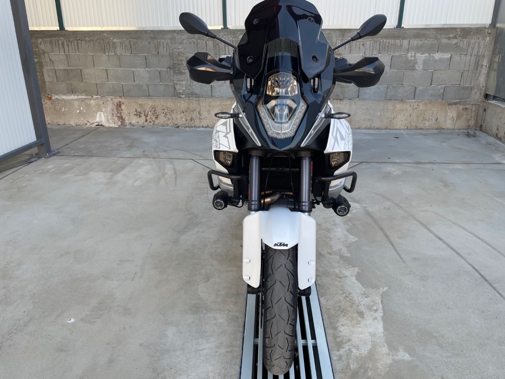 Ktm Super Adventure R 1290 i