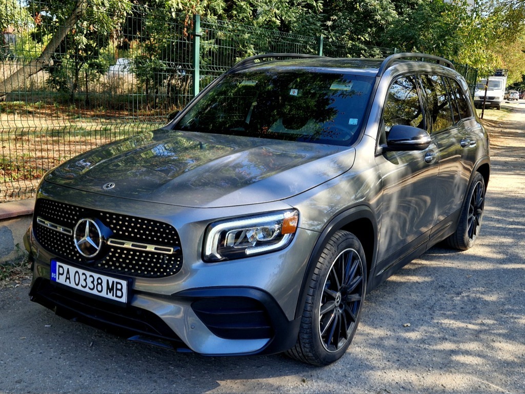 Mercedes-Benz GLB 250 AMG 4matic