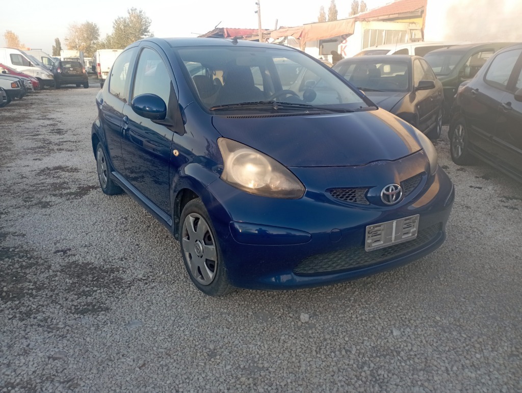 Toyota Aygo 1.0i автомат