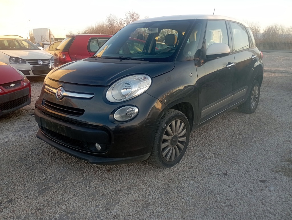 Fiat 500L 0.9i metan