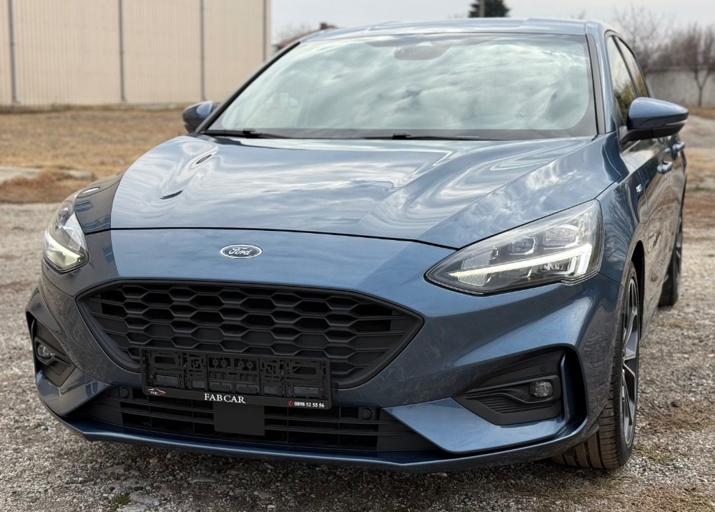 Ford Focus 1.0 ST-LINE