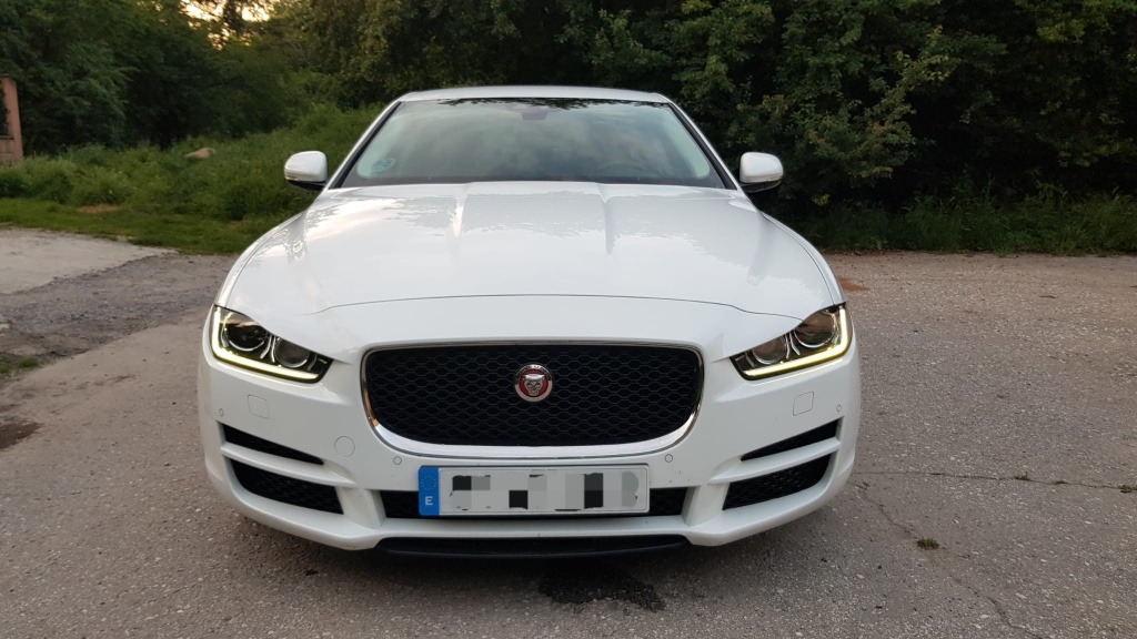 Jaguar XE 2,0 Prestige