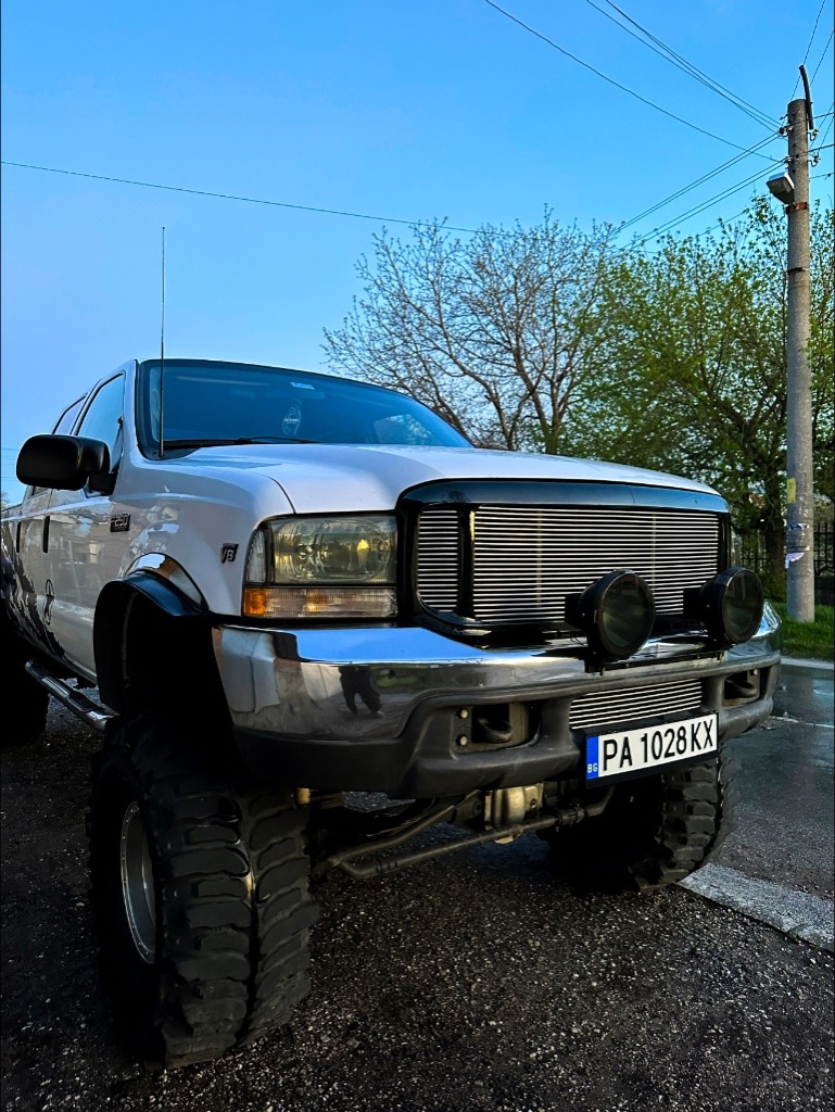 Ford F 250
