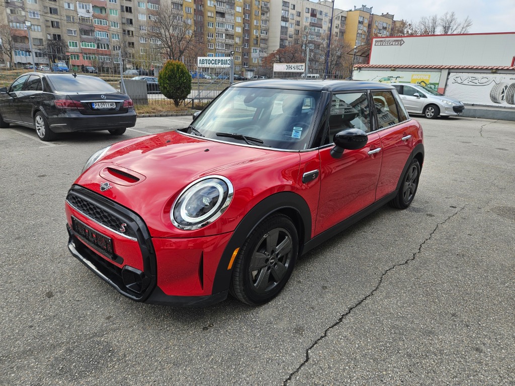 Mini Cooper S 2.0i-AT