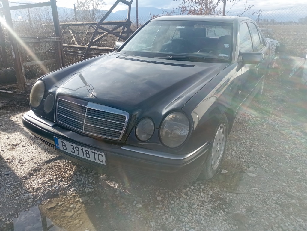 Mercedes-Benz E 300 d avtomat
