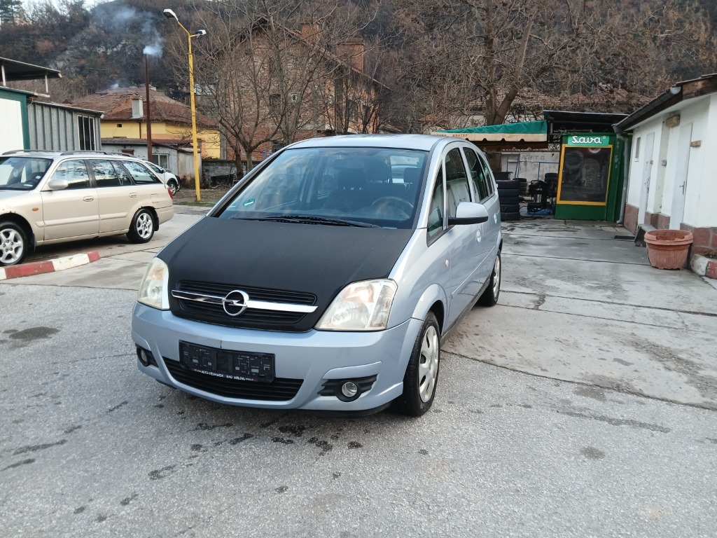 Opel Meriva 1.6i-EDITION