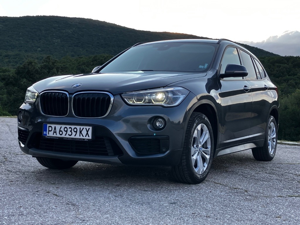 BMW X1 Drive 25d