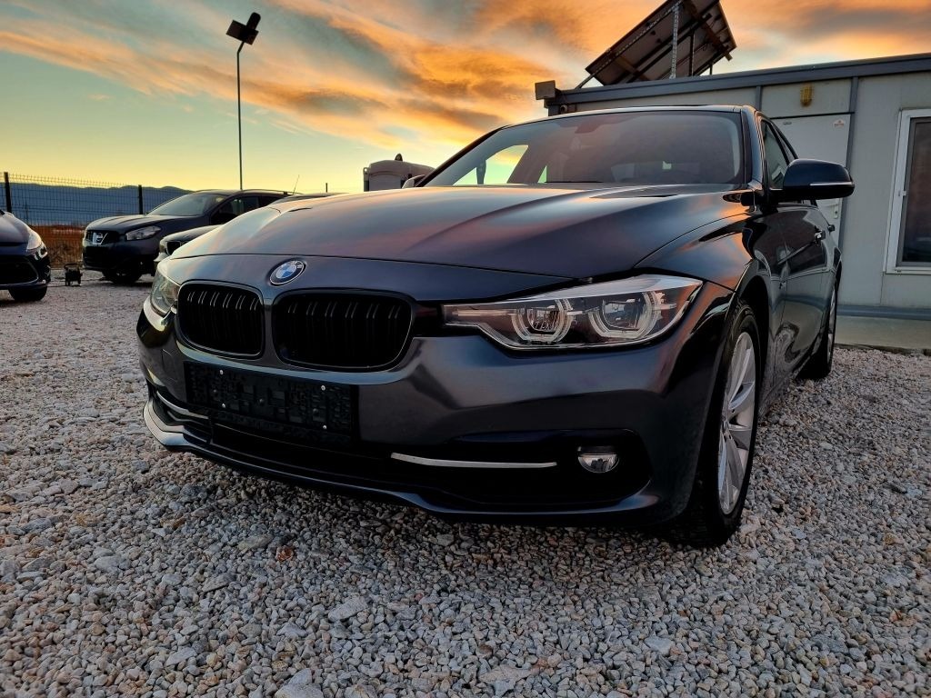 BMW 318 2.0D Evro 6B