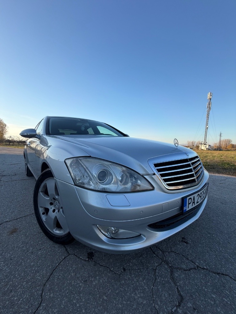 Mercedes-Benz S 320