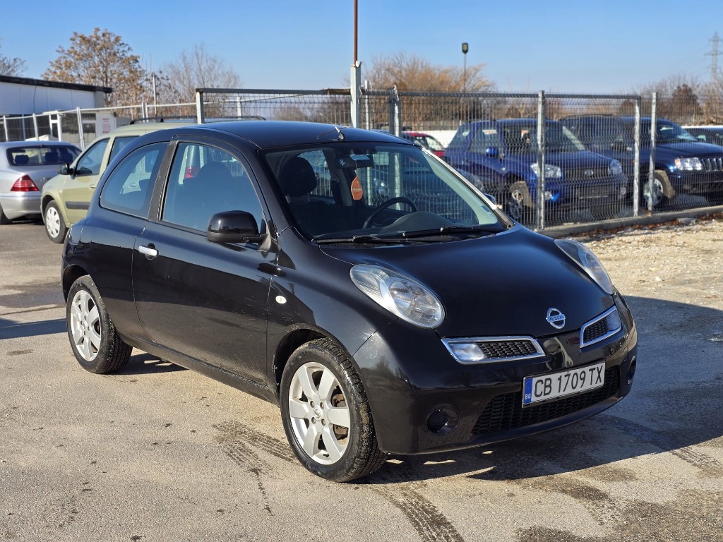 Nissan Micra 1.2