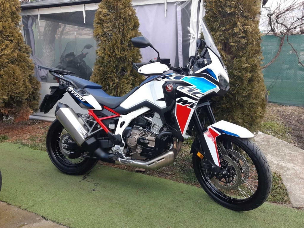 Honda CRF 1100 D 1100 D DCT