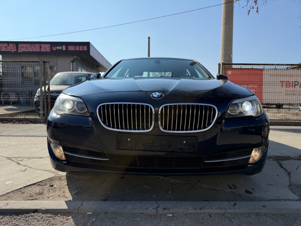 BMW 525 3.0D