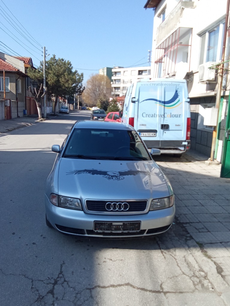 Audi A4 1