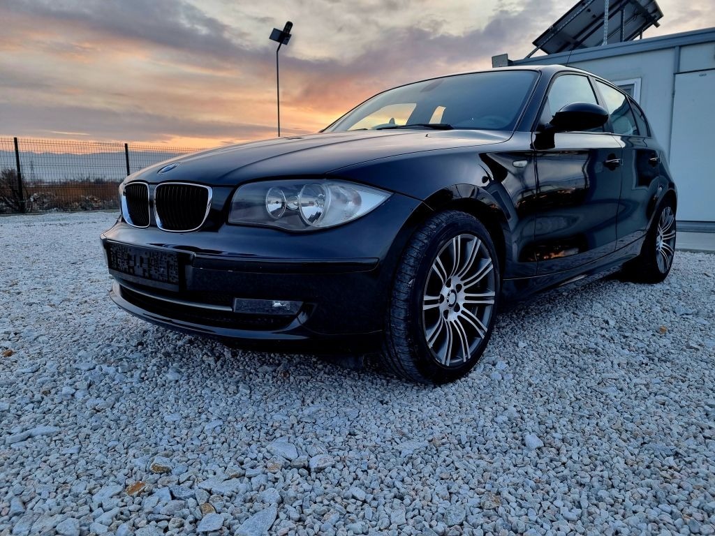 BMW 118 2.0D Navi 143ks
