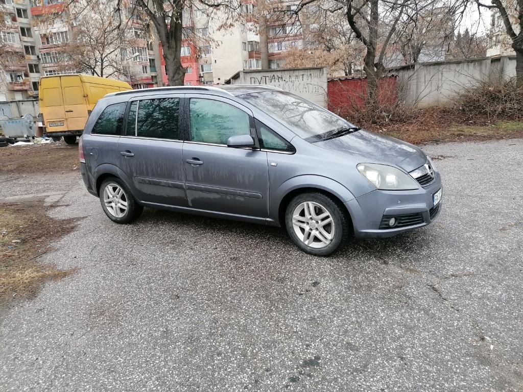 Opel Zafira 1.9