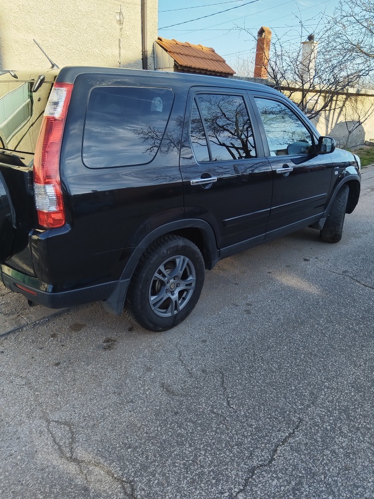 Honda CR-V 2.0.vtec