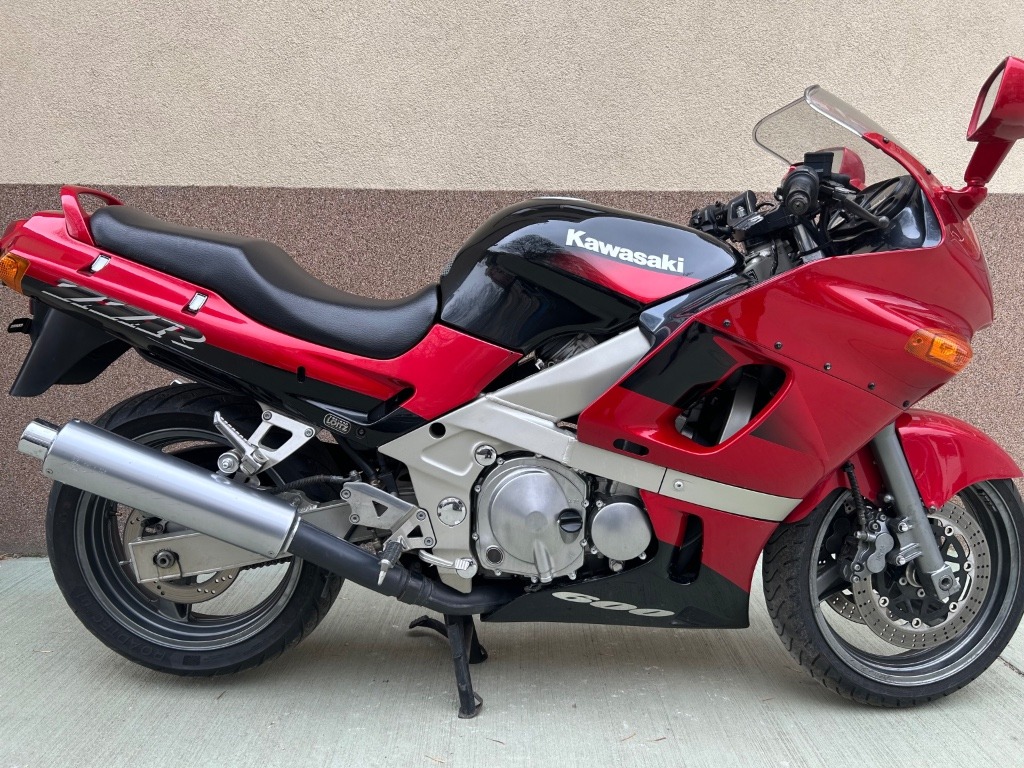 Kawasaki ZZR
