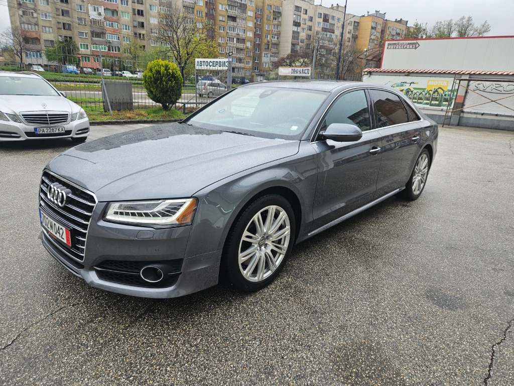 Audi A8 L/4.0T