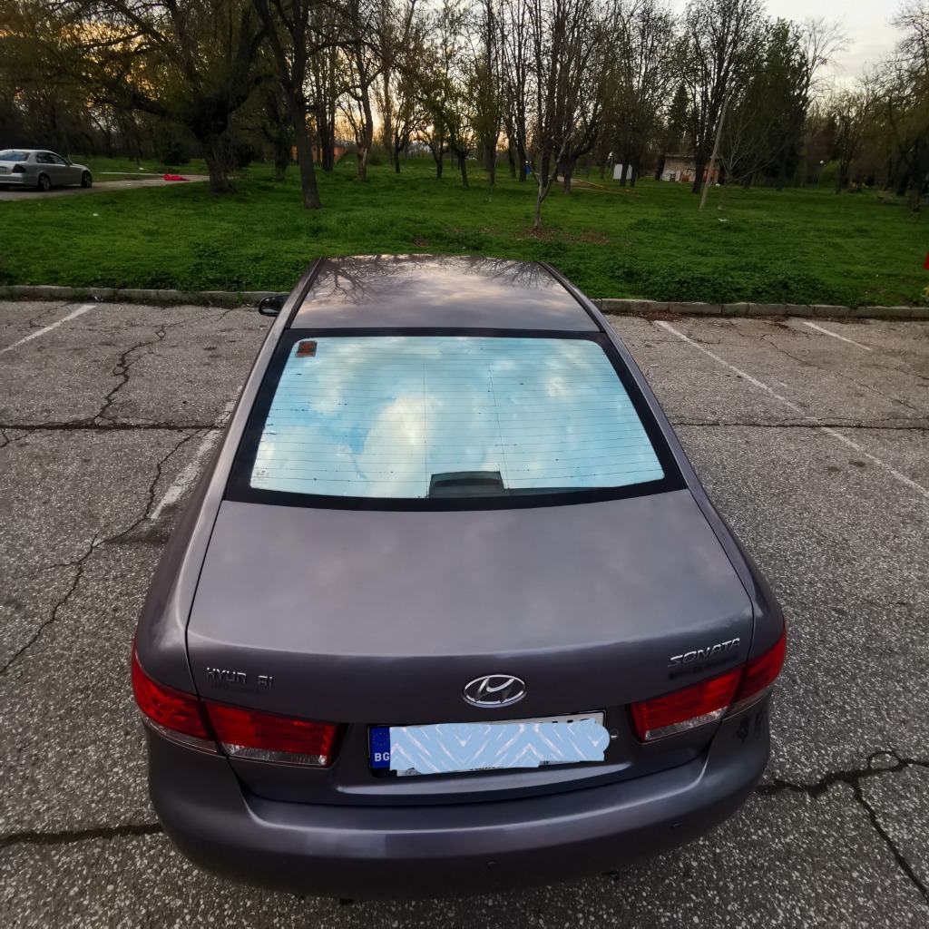 Hyundai Sonata 2..4