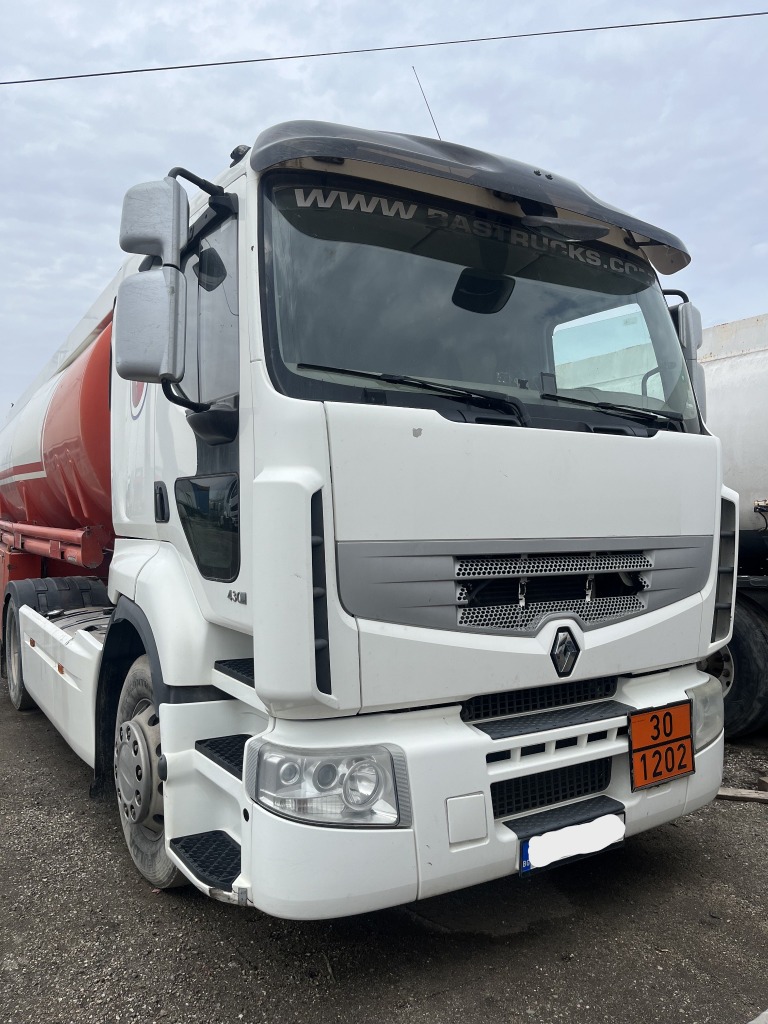 Renault Premium ADR