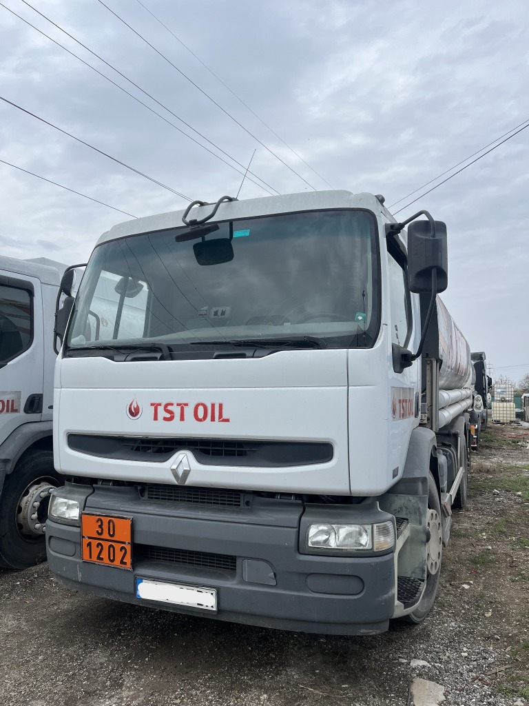 Renault Premium ADR