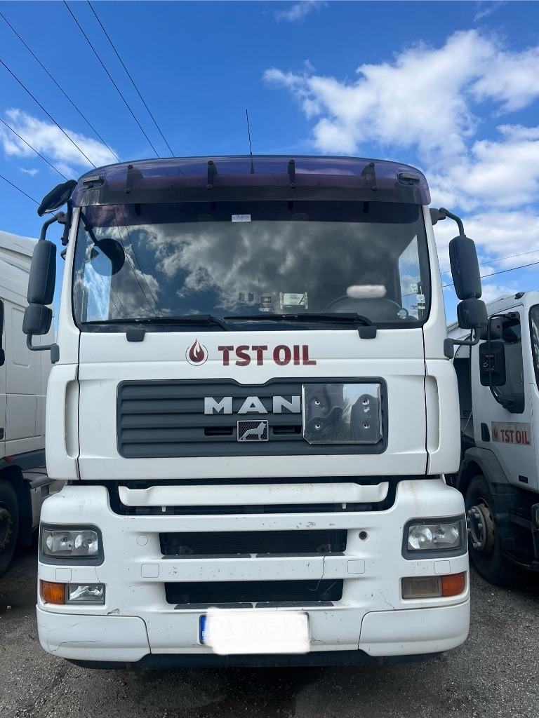 Man TGA 35.430 / ADR