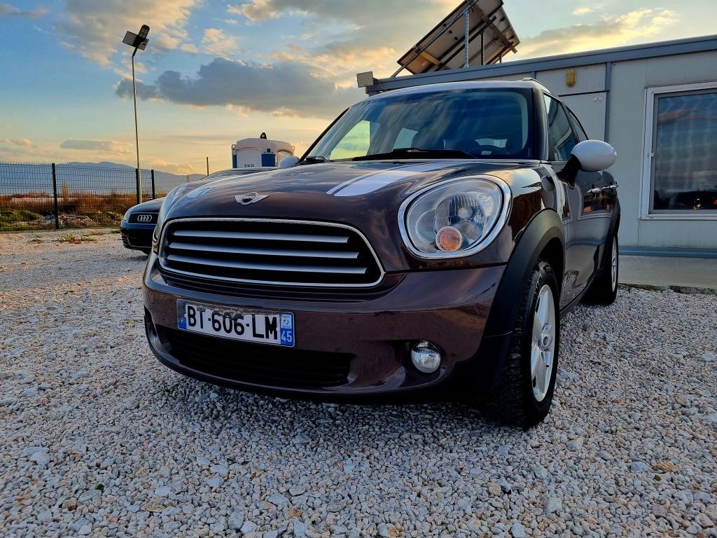 Mini Countryman 1.6D 4x4 Navi