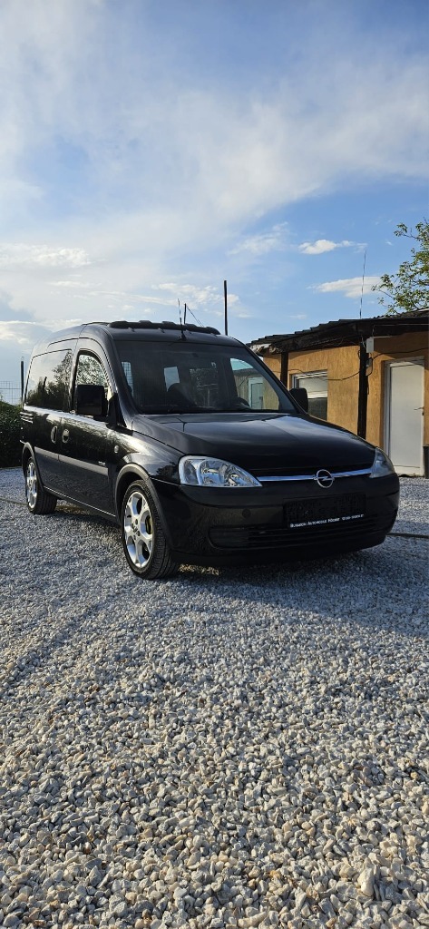 Opel Combo 1.6,87к.с.