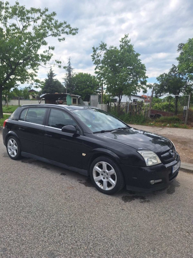 Opel Signum 3.2 газ бензин
