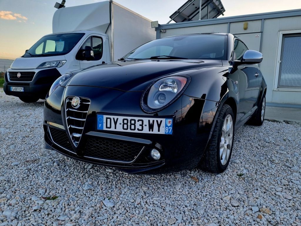 Alfa Romeo MiTo 1.4i 79ks.Evro6