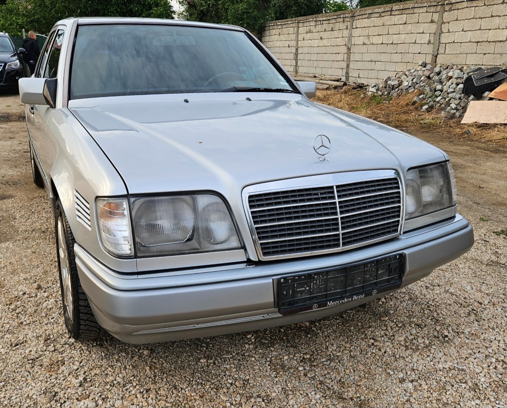 Mercedes-Benz 124 Е 250 d