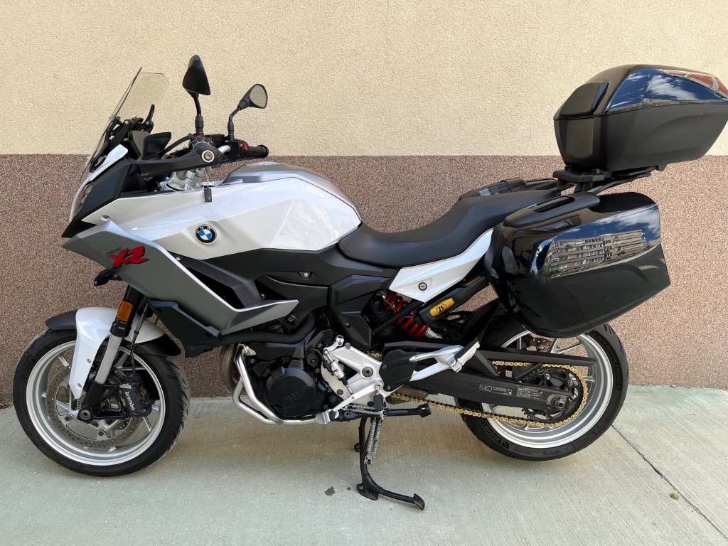 Bmw XR 900 R