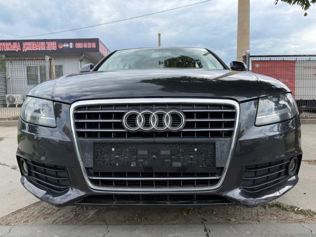 Audi A4 2.0tdi