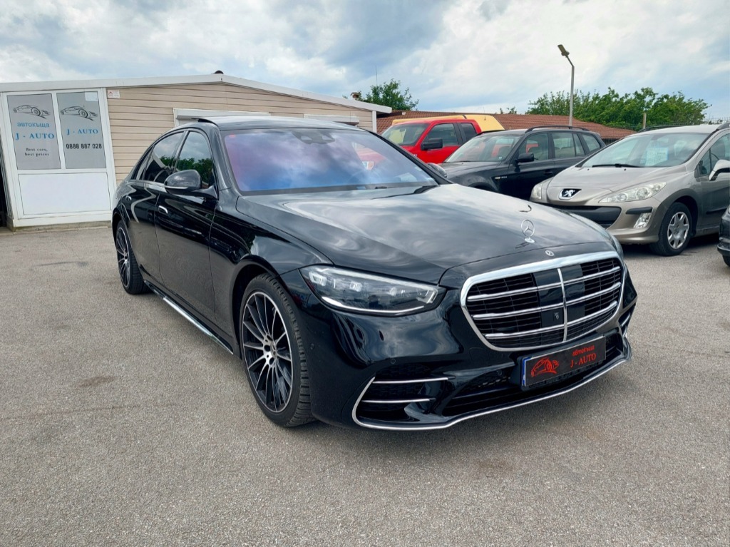 Mercedes-Benz S 400 AMG LONG