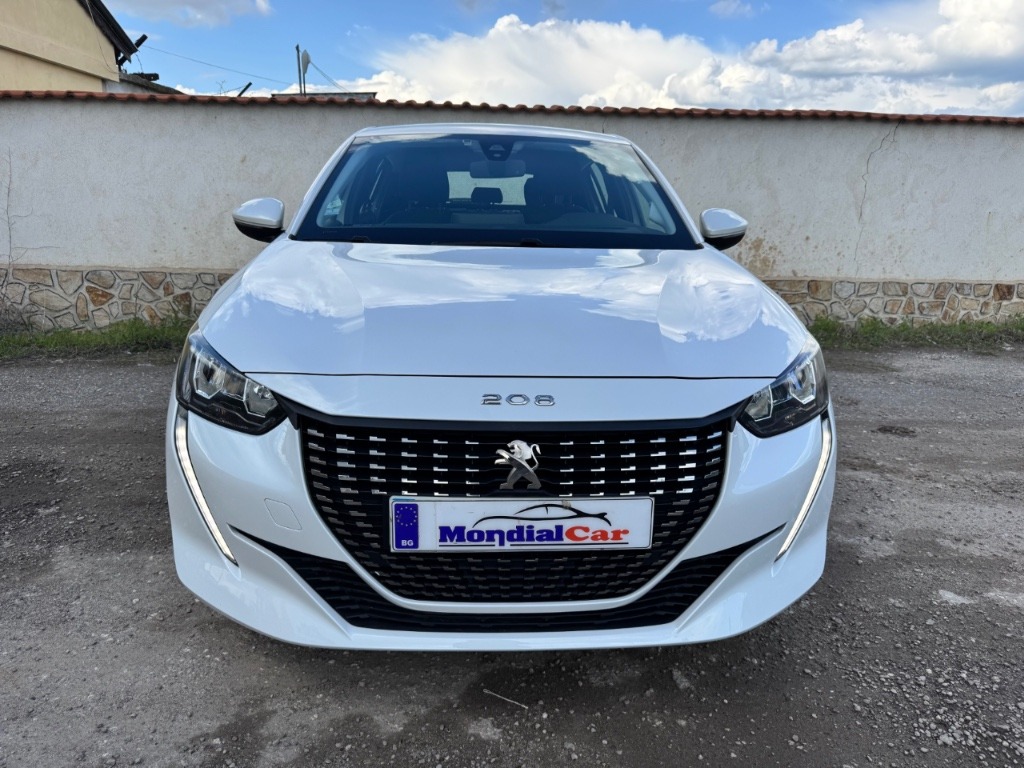 Peugeot 208 1.2 Puretech