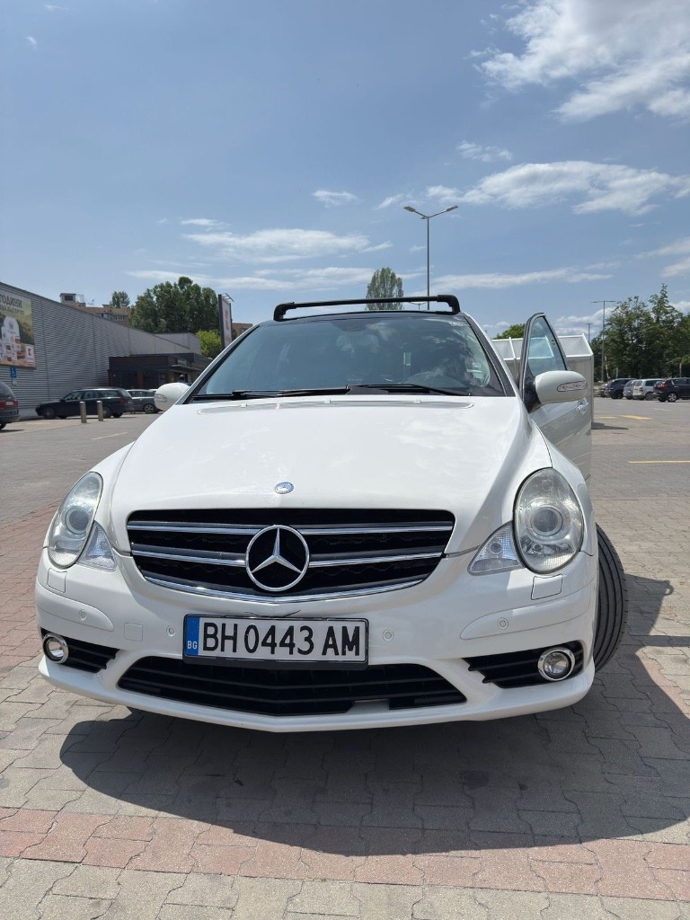 Mercedes-Benz R 320 3.2 CDI