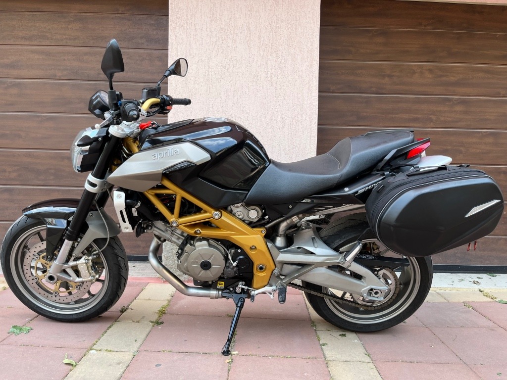 Aprilia SHIVER 750 ABS 25000km