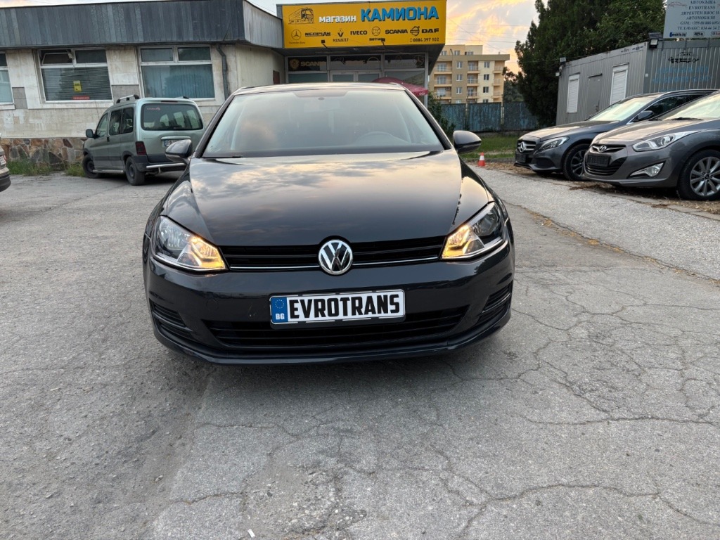 VW Golf 7/1,6 TDI Avtom