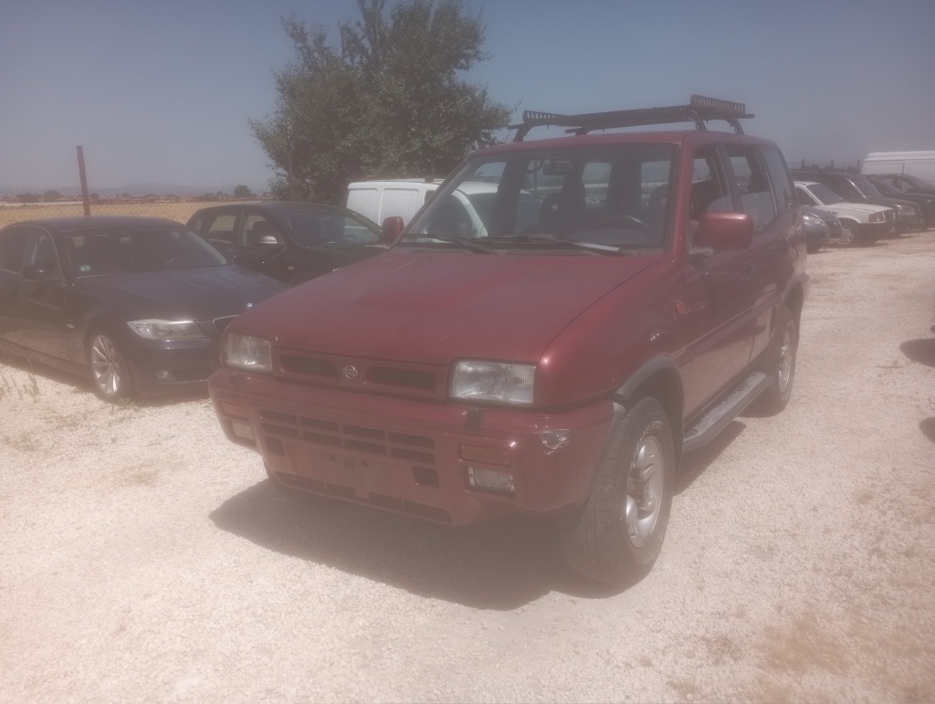 Nissan Terrano 2.7tdi