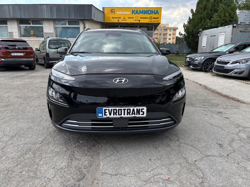 Hyundai Kona Electric