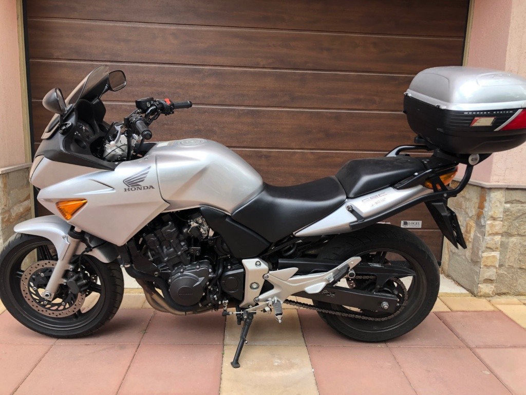 Honda CBF 600