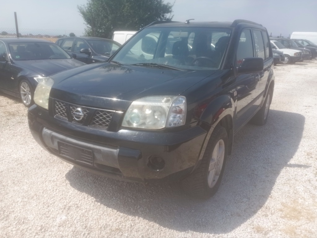 Nissan X-Trail 2.2dci