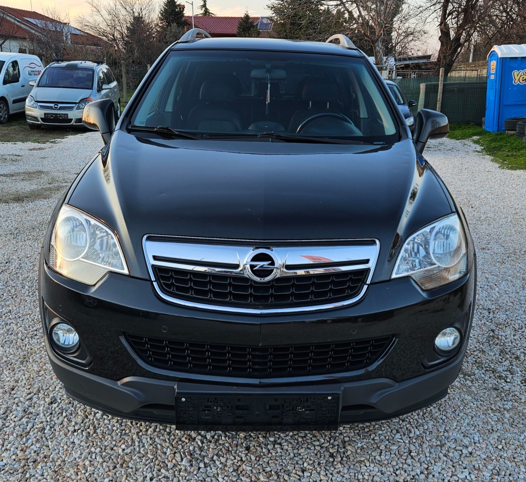 Opel Antara 2.2 CDTI..4X4