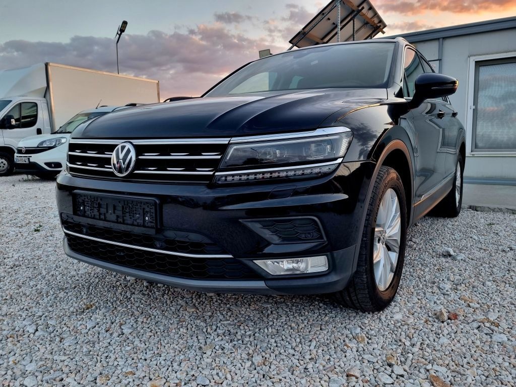 VW Tiguan 2.0TDI Evro6