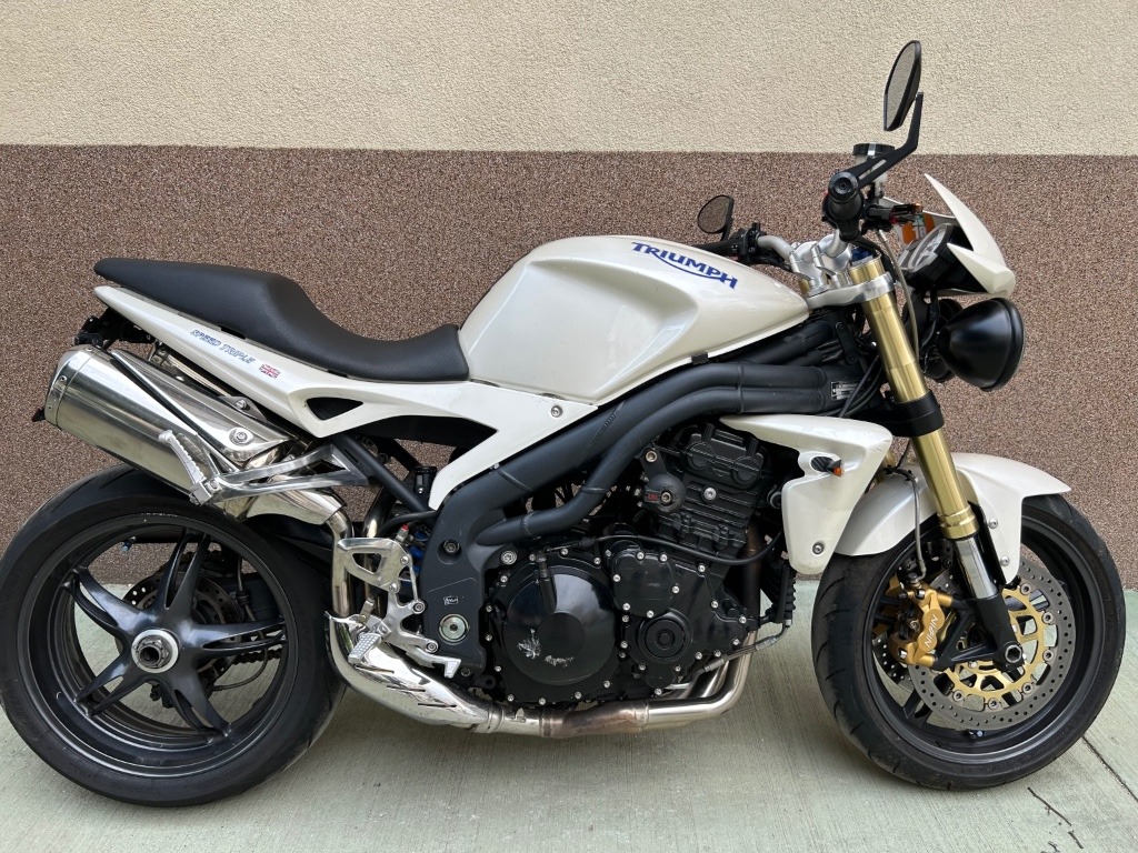 Triumph Speed Triple