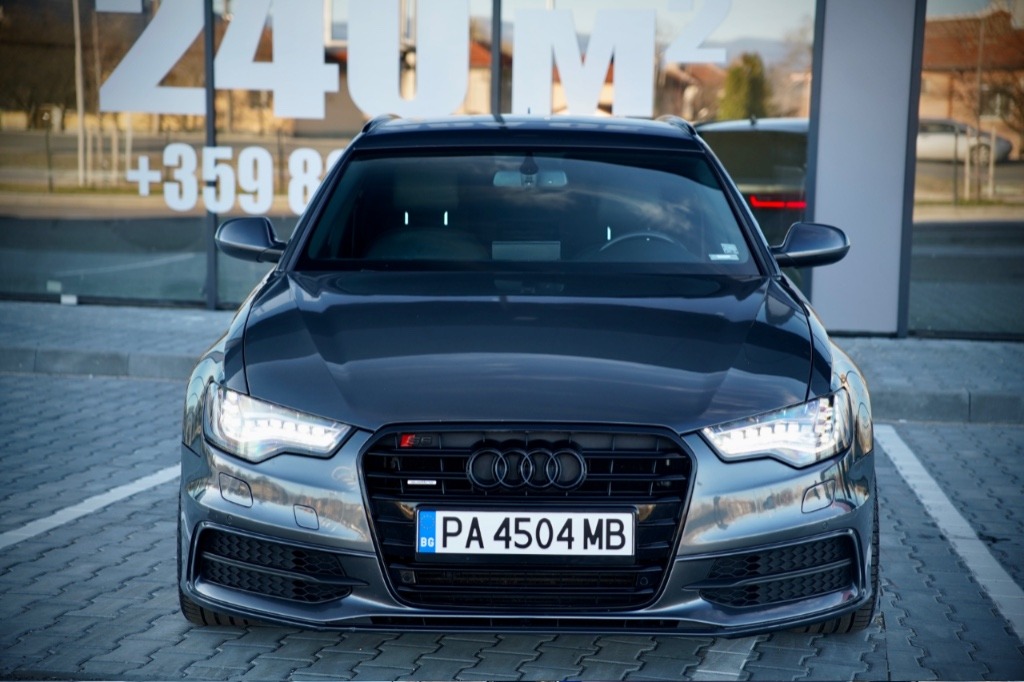 Audi A6 3000TDI