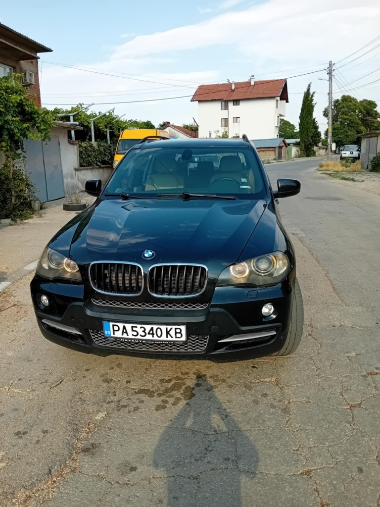 BMW X5 3000